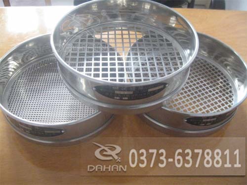 沖孔板試驗篩 沖孔板試驗篩